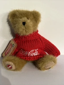 Boyd’s bears plush Coca-cola edition - Picture 1 of 5