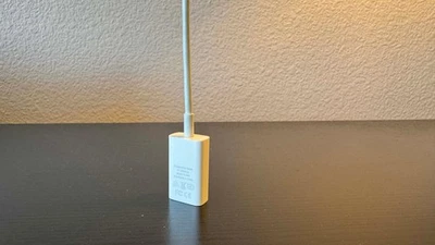 Apple MD821AM/A Lightning to USB Camera Adapter - Image 1 of 3