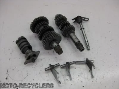 06 - 09 YFZ450 YFZ 450 transmission trans gears   Q  - Image 1 of 1