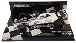 Minichamps Brabham BT50 #2 1982 - Ricardo Patrese 1/43 Scale - Picture 1 of 1