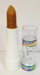 Lamis King Shiny Glitter Lipstick - Gold Glitter #102 NEW/NOT SEALED - Picture 1 of 1