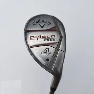 Callaway Diablo Edge 24 degree 4H Callaway 55g W-flex Winn Callaway grip RH - Picture 1 of 14
