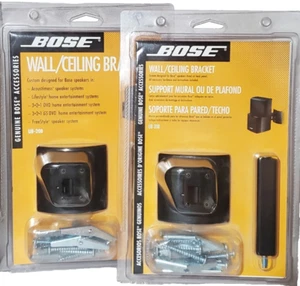 2 New Sealed Bose (UB-20B) Wall/Ceiling Bracket - Picture 1 of 7