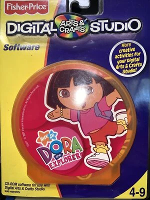Fisher-Price Digital Arts & Crafts Studio - Image 1 of 3