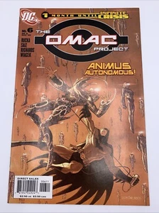 The OMAC Project # 6 DC Comics November 2005 - Picture 1 of 10