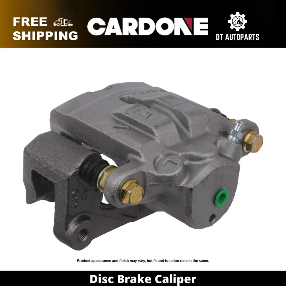For 2010-2014 Subaru Legacy Disc Brake Caliper Rear Left Cardone 2011 2012 2013 - Image 1 of 4