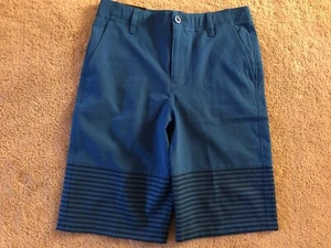 Under Armour Boys' Match Play Vented Golf Shorts 1306054 Size 14 $50 NWT - Picture 1 of 5