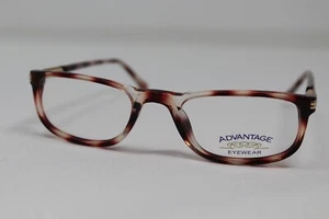 Vintage NOS Advantage Eyewear 9468 Plastic Plastic Eyeglasses Frames Rare 90's - Picture 1 of 6