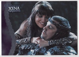 Quotable XENA - Parallel Card 15QX - "A Fistful Of Dinars" - Picture 1 of 2