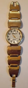 woman watch women's lt.bernard quartz gold - Picture 1 of 6