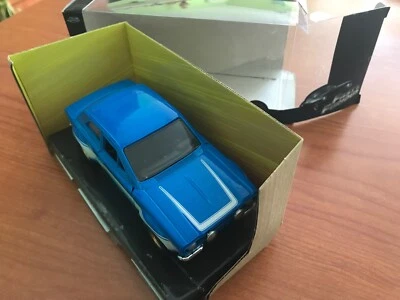 BRIAN'S FORD ESCORT 1:3 2 Veloce e Furioso IN Scatola IN Buone Stato Jadatoys - Immagine 1 di 4