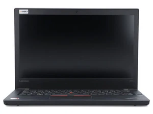 Lenovo ThinkPad A475 AMD Pro A12-8830B R7 8GB 240GB SSD 1366x768 Klasse A - Afbeelding 1 van 7