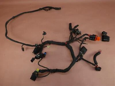 Harley Davidson Low Rider FXLR 2018-2024 arnés de cables cableado eléctrico Foto 1 de 4