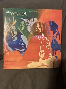 Freeport – Freeport - Psych 1970 USA Mainstream Records – White Label Promo - VG - Picture 1 of 4