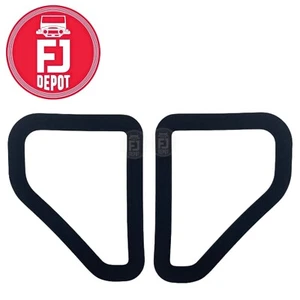 VENT GASKET SEAL KICK COWL FJ40 FJ43 FJ45 SEAL BJ40 BJ42 TOYOTA LAND CRUISER X 2 - Bild 1 von 3