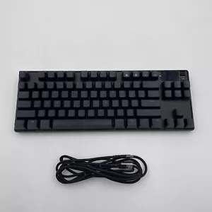 SteelSeries Apex Pro TKL Wireless HyperMagnetic Gaming Keyboard Tenkeyless - Picture 1 of 5