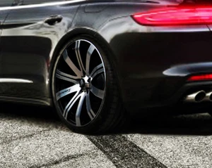 Lombartho BFP 22 Zoll Porsche Panamera 970 971 Felgen 265/30 295/25 R22 Räder - Picture 1 of 12