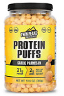 Twin Peaks Low Carb Keto Friendly Protein Puffs snack -Free Shipping