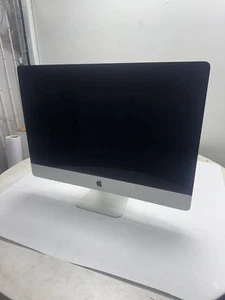 Apple iMac 27" A1419 Late 2013 Core i5-4570 3.2GHz 16GB RAM 1TB HDD GT 755M 1GB - Picture 1 of 8