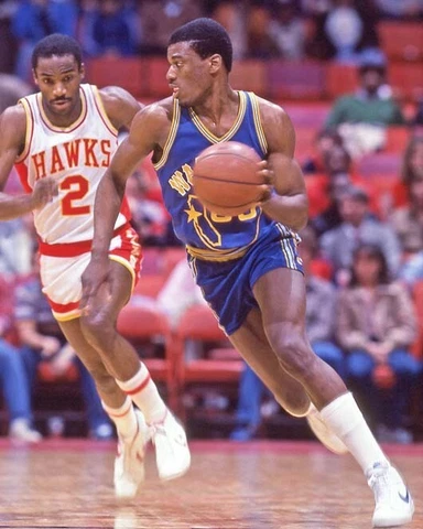 Golden State BERNARD KING Glossy 8x10 Photo Basketball Print Poster HOF 2013 Cover