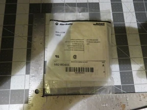 Allen Bradley 1492-WD4SS Supresor de sobretensiones NUEVO - Imagen 1 de 5