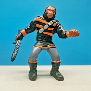 Affenmensch Apeman, HTLV Monster Figur 1992 Yolanda New Line Cinema, Gummifigur - Bild 1 von 2