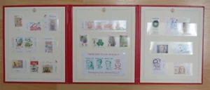 MONACO IMPERFORATE PROOFS 2004 PRINCESS GRACE - Picture 1 of 5