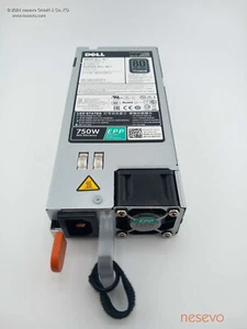 DELL D750E-S7 750W EPP 80+ Titan 200-240V Netzteil - Bild 1 von 3
