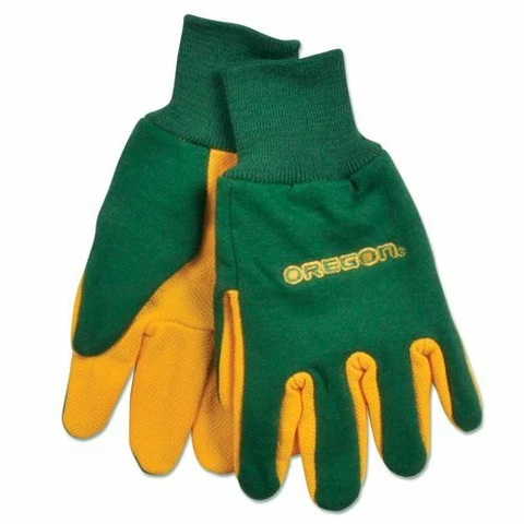 NCAA OREGON DUCKS LOGO GLOVES Cover