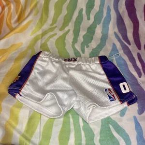 Build A Bear Clothes NBA Phoenix Suns Uniform Shorts - Picture 1 of 7
