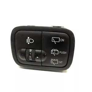 ⭐️ CONTROL INTERRUPTOR DE PUNTERÍA/LIMPIAPARABRISAS ORIGINAL LC2 GSI HYUNDAI ACCENT 1999-2005 - Imagen 1 de 2