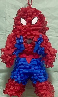 Pinata do Homem-Aranha - Imagem 1 de 2