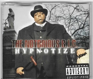 The Notorious B.I.G. - Hypnotize (CD Single 1997) - Picture 1 of 1