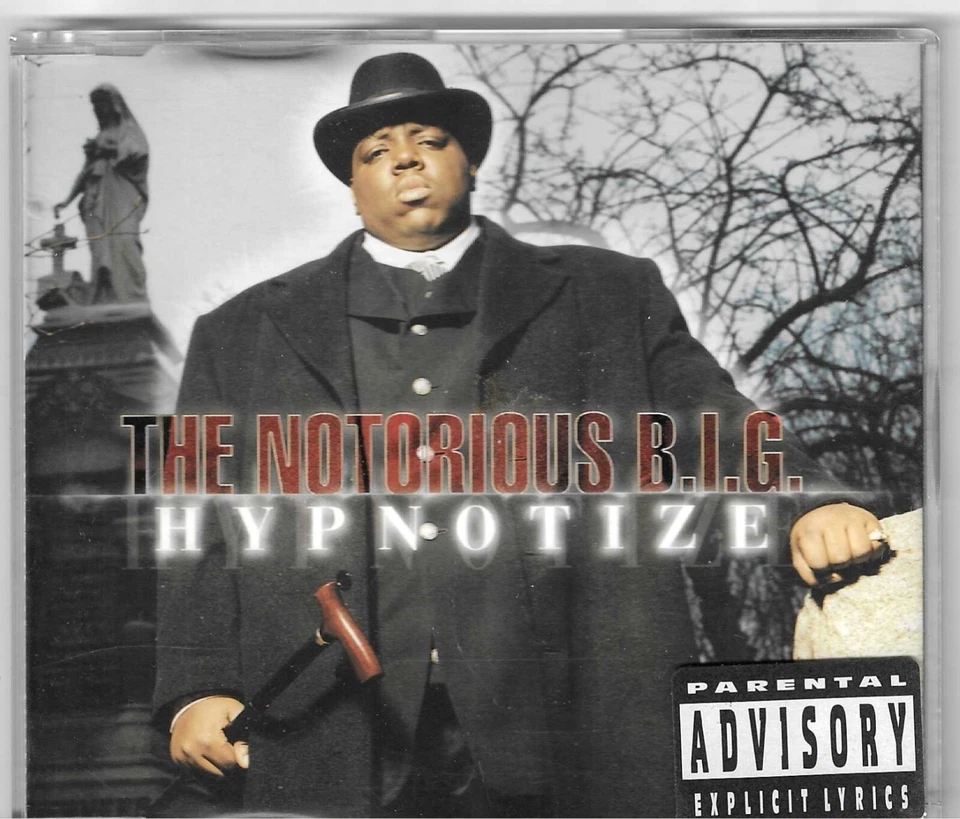 The Notorious B.I.G. - Hypnotize (CD Single 1997) - Image 1 of 1