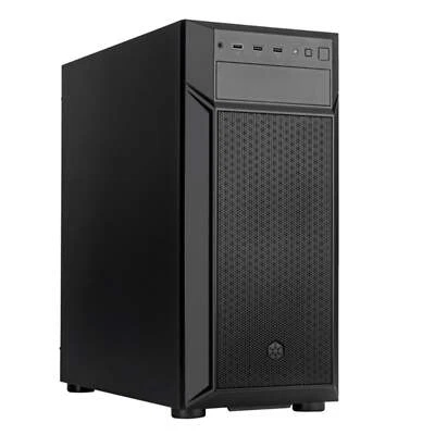 SilverStone FA513-B FARA  High Airflow ATX Chassis With Excellent Hardware - Image 1 of 4