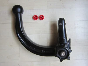 NUOVO!! 303315 TESTA A SFERA WESTFALIA GANCIO RIMORCHIO BMW Serie 1 2 F20 F21 F22 F23 1 - Foto 1 di 1