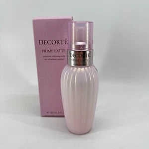 Cosme Decorte Prime Latte Essential Softening Milk 5 Fl Oz New - Picture 1 of 7
