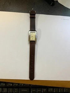 VINTAGE GEORGE ARTHUR WOMENS WATCH NEW OLD STOCK NEW BATTERY 2/18/25 - Picture 1 of 6