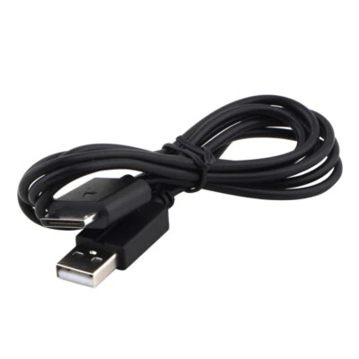 2 in 1 USB Sync Data Transfer Charger Charging Power Cable Cord For PS Vita 1000 - Image 1 of 4