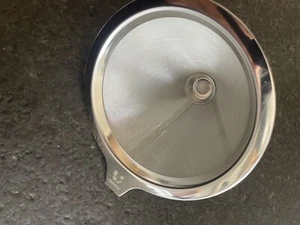 Pour Over Coffee Filter Stainless Steel Reusable Coffee Dripper Drip Cup Coffee - Picture 1 of 4