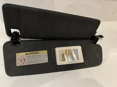 Parasoles Porsche Cayenne 2003 2004 2005 2006 turbo gamuza Foto 1 de 4