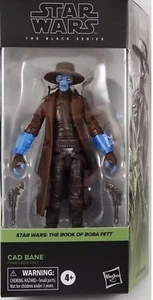 Star Wars The Black Series Cad Bane Fig. The Book Of Boba Fett Sealed SHIP TODAY - Picture 1 of 1