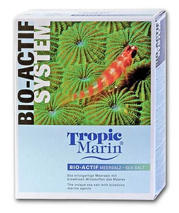 Tropic Marin® Meersalz BIO-ACTIF 4 kg - Bild 1 von 1