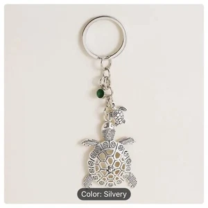Turtle   Keyring X 1 - Picture 1 of 13