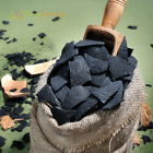 Coque de noix de coco biologique charbon de bois pur 100 % copeaux de charbon actif naturel premium