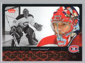 * 2006-07 Fleer - Netminders #N13 - CRISTOBAL HUET (g) - Picture 1 of 2