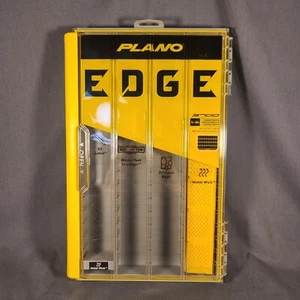 Plano Edge 3700 4-34 Storage Box Fishing Moisture Wiking Rust Blocker PLASE370 - Picture 1 of 9