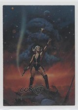 1994 Comic Images The Beast Within: Ken Barr Ken Barr Aftermath #64 0b6