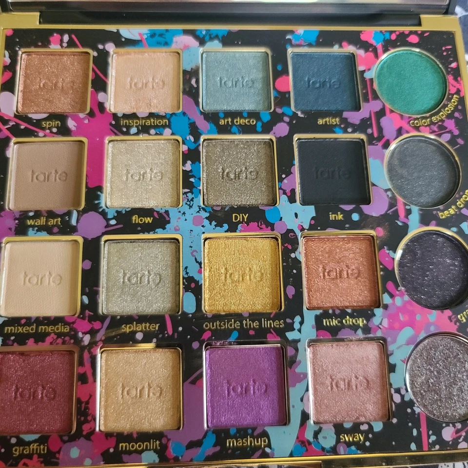 Tarteist Pro Remix Eyeshadow Palette - Image 1 of 2