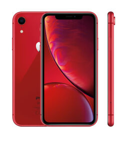 Smartphone Apple IPHONE XR 64GB Rouge Ios Condition Excellent_24H